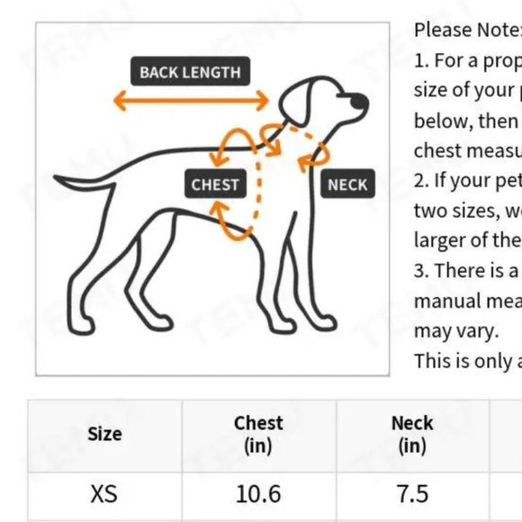 Leopard Print Pet Dress - Picture 7 of 10